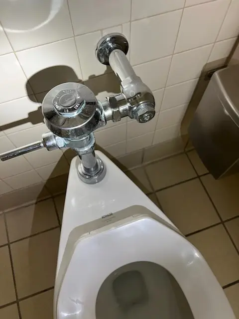 Fixture installation and repair for Hydro Jetting in Fulton Mall